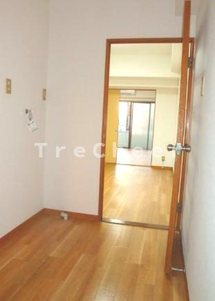 ラストラーダ目白の玄関