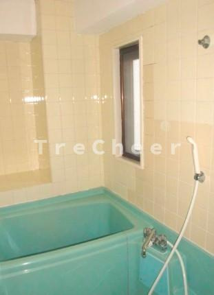 ラストラーダ目白の浴室