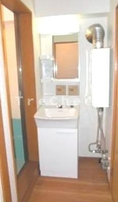 ラストラーダ目白の洗面所