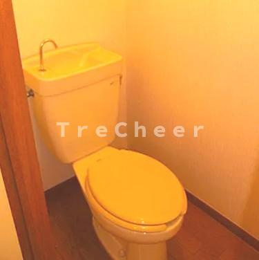 ラストラーダ目白のトイレ