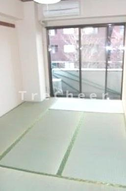 ラストラーダ目白の寝室