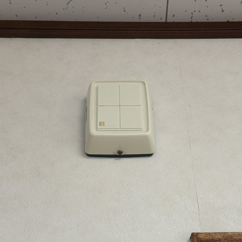 コーポあなやまのセキュリティ