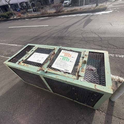 コーポあなやまのその他共用部分