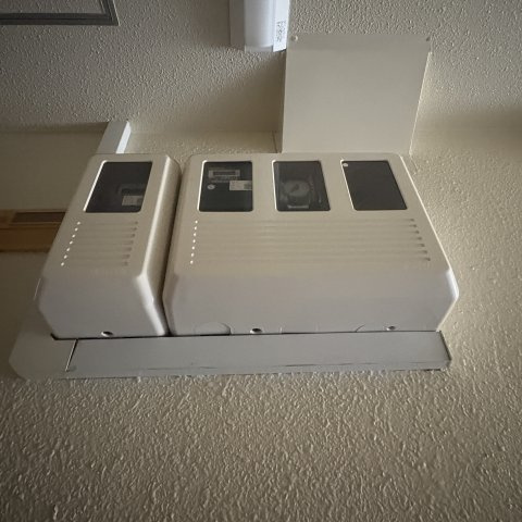 コーポあなやまの設備