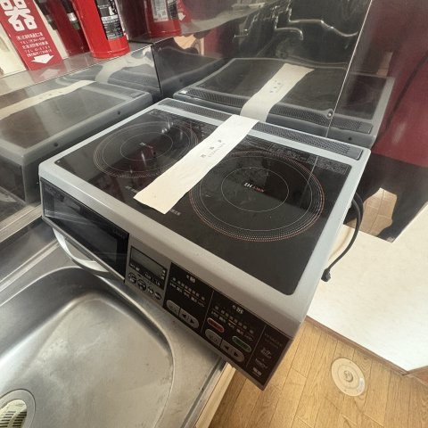 コーポあなやまのキッチン