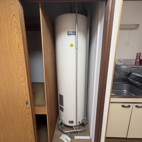 コーポあなやまの設備