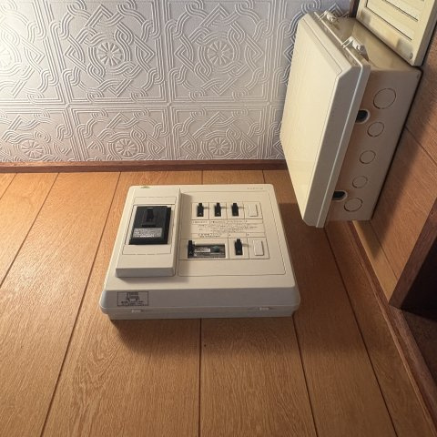 コーポあなやまの設備