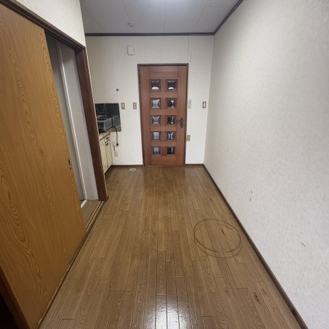 コーポあなやまの内装