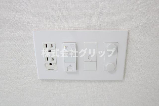 Le'a横濱井土ケ谷弐番館の設備