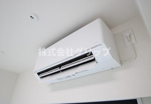 Le'a横濱井土ケ谷弐番館の設備