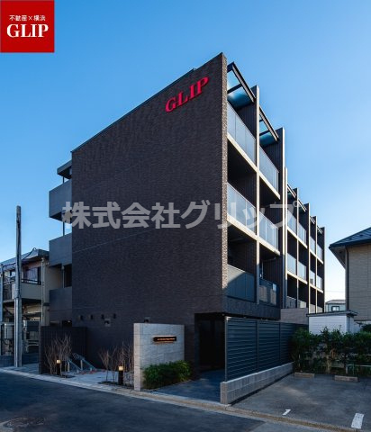 Le'a横濱井土ケ谷弐番館の外観