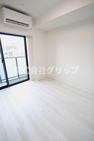 Le'a横濱井土ケ谷弐番館の洋室