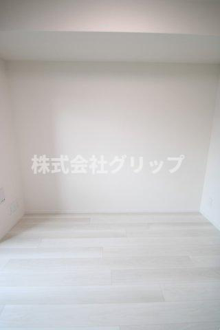 Le'a横濱井土ケ谷弐番館の洋室