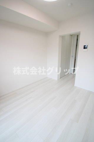 Le'a横濱井土ケ谷弐番館の洋室