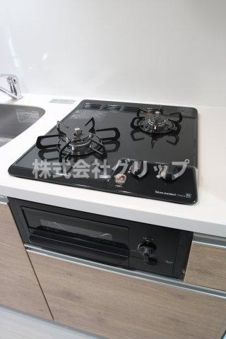 Le'a横濱井土ケ谷弐番館のキッチン