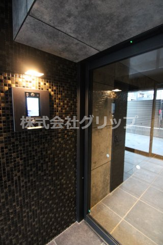 Le'a横濱井土ケ谷弐番館のセキュリティ