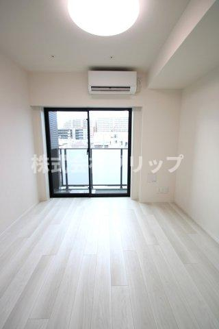 Le'a横濱井土ケ谷弐番館の寝室