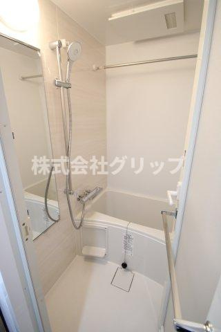 Le'a横濱井土ケ谷弐番館の浴室