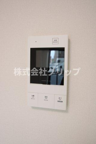 Le'a横濱井土ケ谷弐番館のセキュリティ