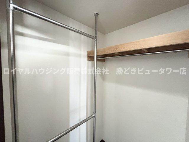 収納が充実した2LDKタイプ