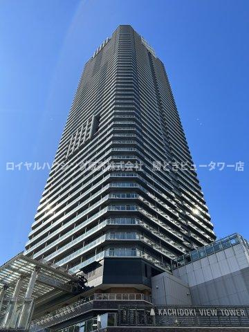 大林組施工、ゴールドクレスト旧分譲物件。