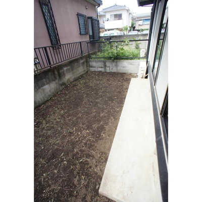 【庭】 | アールメゾン国立