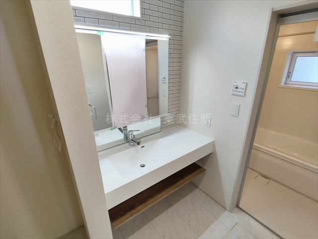 【独立洗面台】の画像