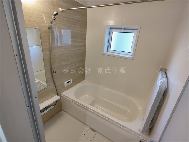 【トイレ】 | 川越市笠幡　全3棟　2号棟 | ゆったりとした空間のトイレです