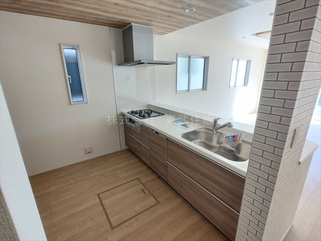 【キッチン】の画像