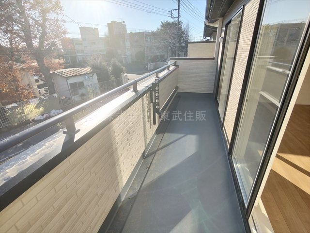 【バルコニー】の画像