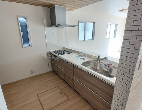 【キッチン】の画像