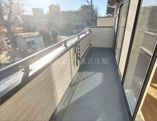 【バルコニー】の画像