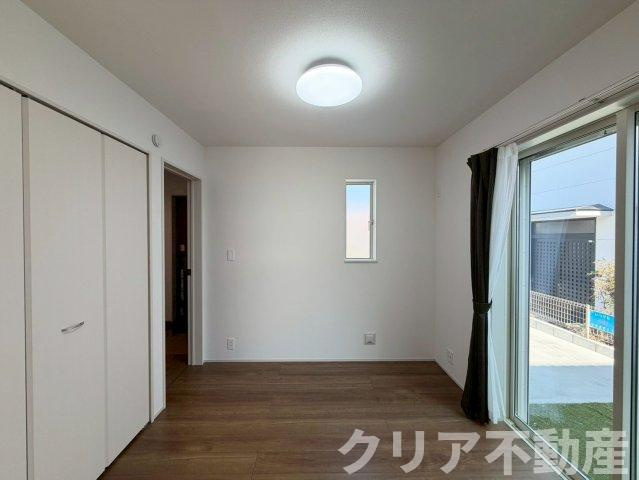 【洋室】 | 前橋市朝日町３丁目　新築