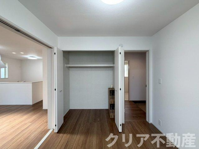 【洋室】 | 前橋市朝日町３丁目　新築