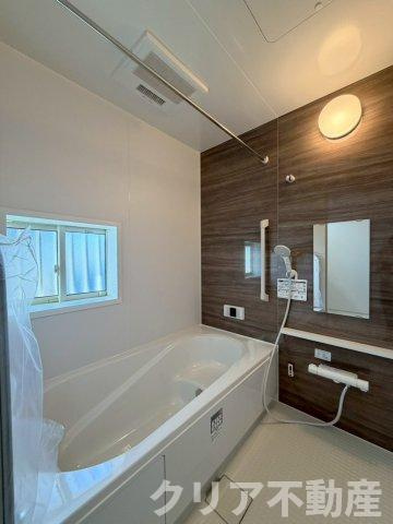 【浴室】 | 前橋市朝日町３丁目　新築