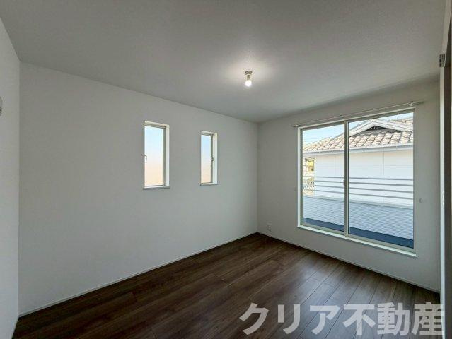 【洋室】 | 前橋市朝日町３丁目　新築