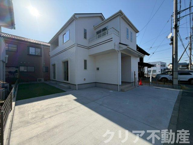 【外観】 | 前橋市朝日町３丁目　新築