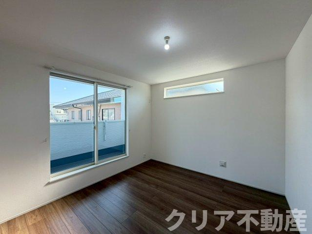 【寝室】 | 前橋市朝日町３丁目　新築
