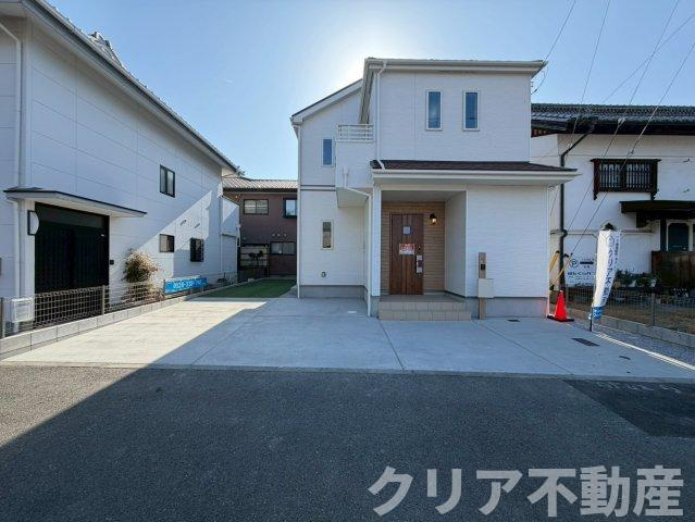 【駐車場】 | 前橋市朝日町３丁目　新築