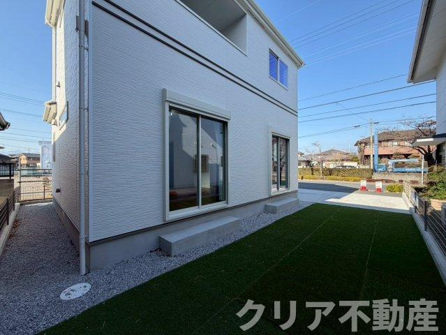 【バルコニー】 | 前橋市朝日町３丁目　新築