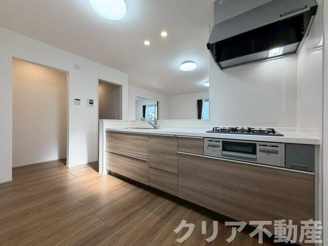 【キッチン】 | 前橋市朝日町３丁目　新築