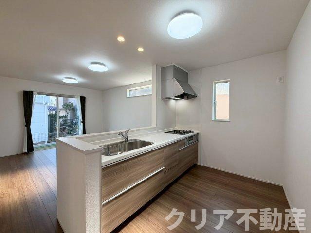 【キッチン】 | 前橋市朝日町３丁目　新築