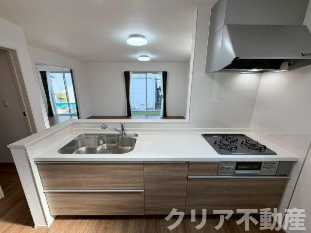 【キッチン】 | 前橋市朝日町３丁目　新築