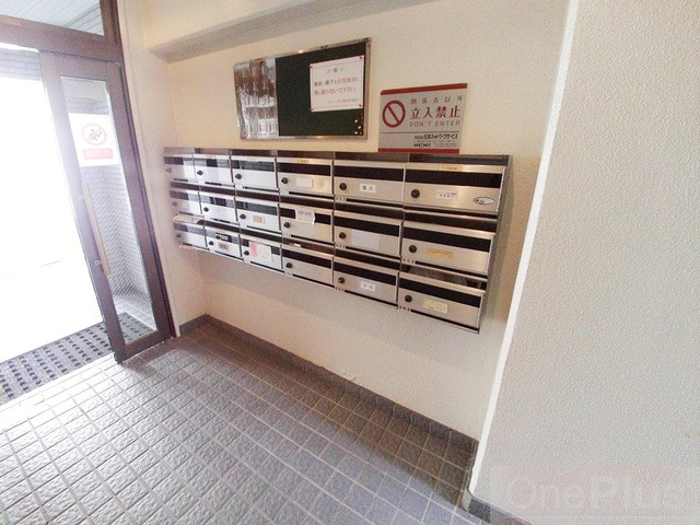 サンコート住吉駅前のその他共用部分