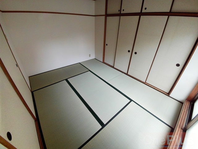 サンコート住吉駅前の和室