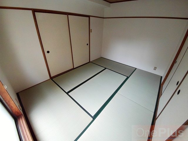 サンコート住吉駅前の和室