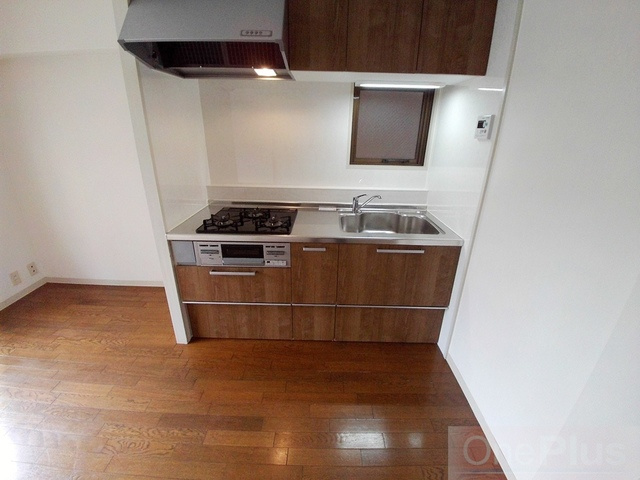 サンコート住吉駅前のキッチン