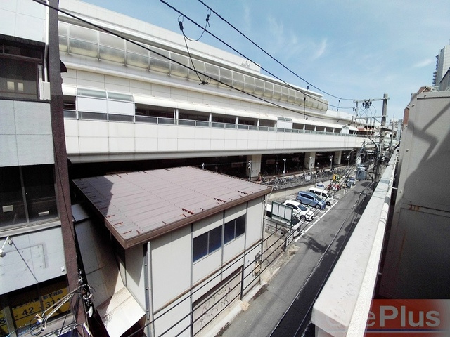 サンコート住吉駅前の展望