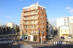 ライオンズマンション横須賀中央第3の画像