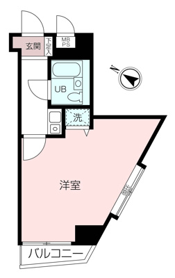 ライオンズマンション横須賀中央第3の画像